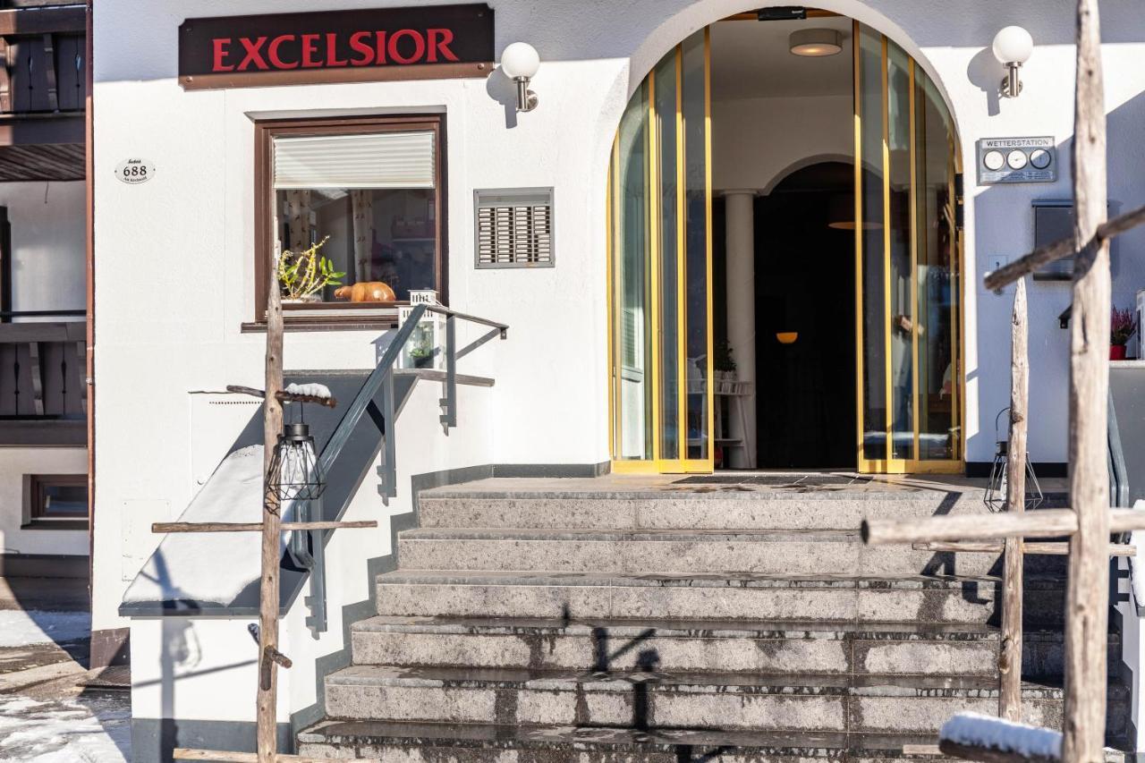 Haus Excelsior Top 29 제펠드 인 티롤 외부 사진